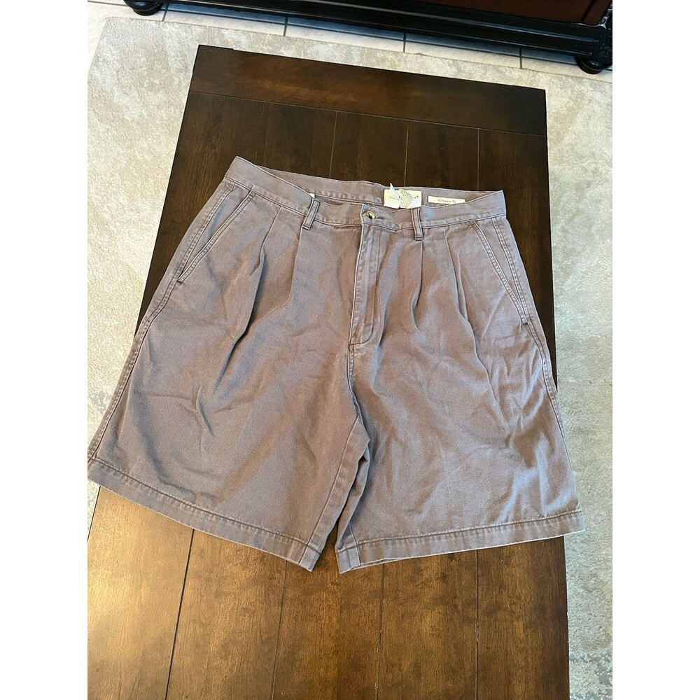 Vintage Eddie Bauer Khaki‎ Shorts Size 36